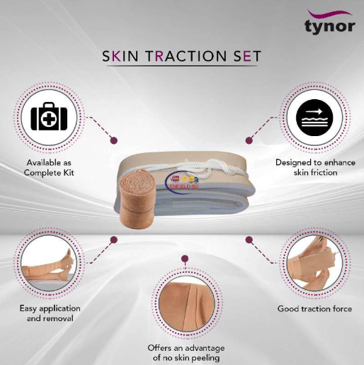 تينور بطانة TYNOR G 01 SKIN TRACTION PUF LINER PUF