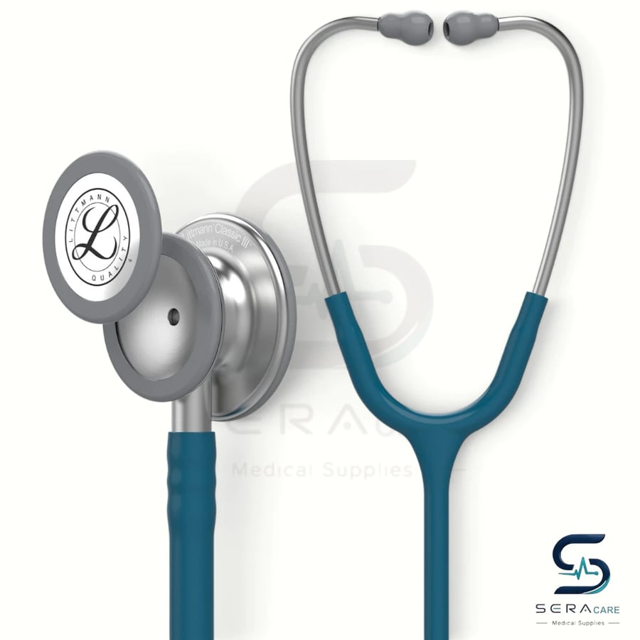 سماعة ليتمان Classic III 5623 أزرق كاريبي