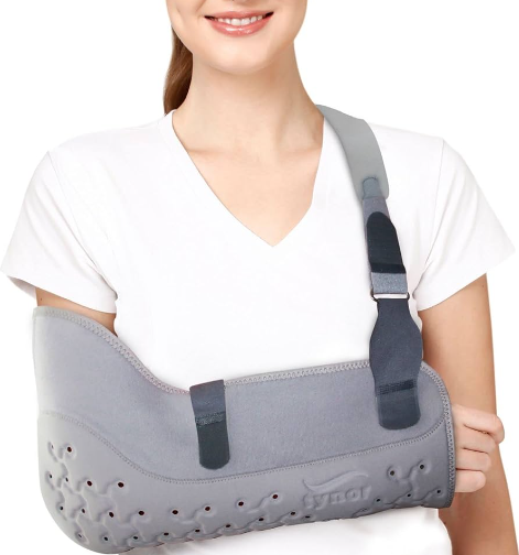 تينور حامل ذراع مبطن TYNOR C 21 POUCH ARM SLING URBANE