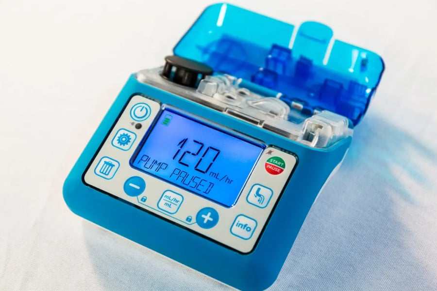كومبات ايلا مضخة تغذية  Compat Ella Feeding Pump