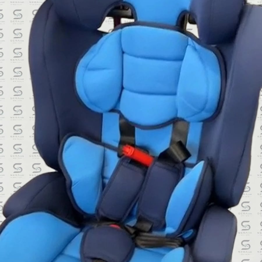 مقعد كرسي كايانج KY958LC C 35 مع أحزمة التثبيت