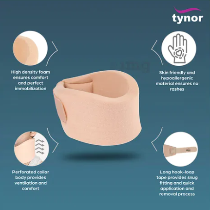 تينور مشد رقبة TYNOR B 01 COLLAR SOFT FIRM DINSITY