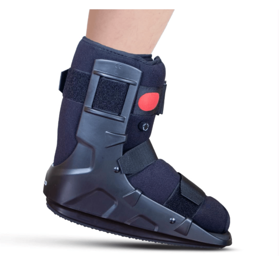 جبيرة هوائية للقدم قصيره فيسكو VISSCO PNEUMATIC BOOT-5721