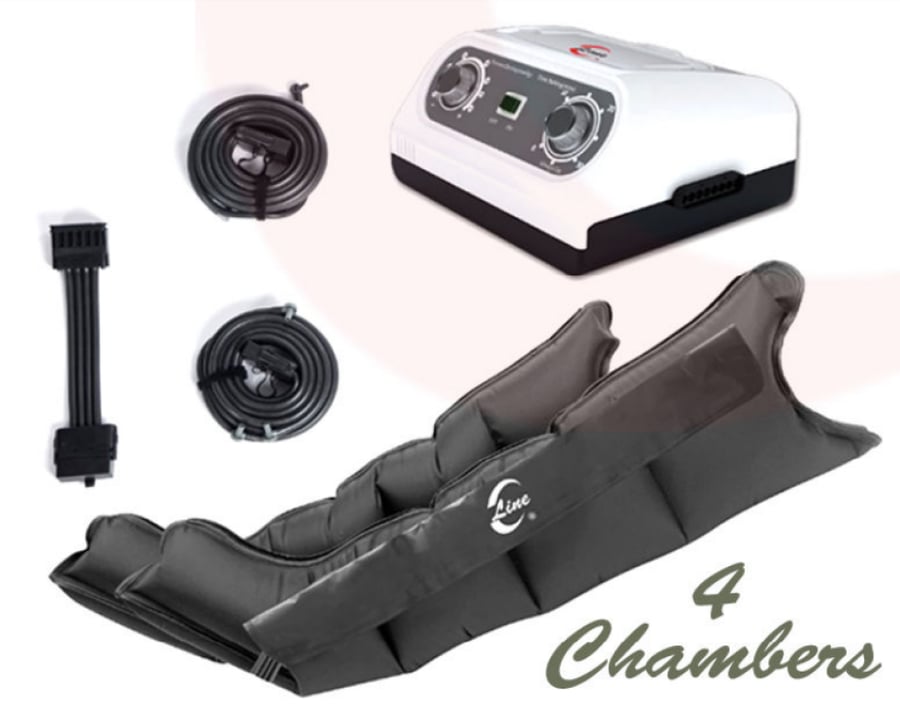 CLINE Air Compression - جهاز تدليك الساقين بضغط الهواء ( BASIC )