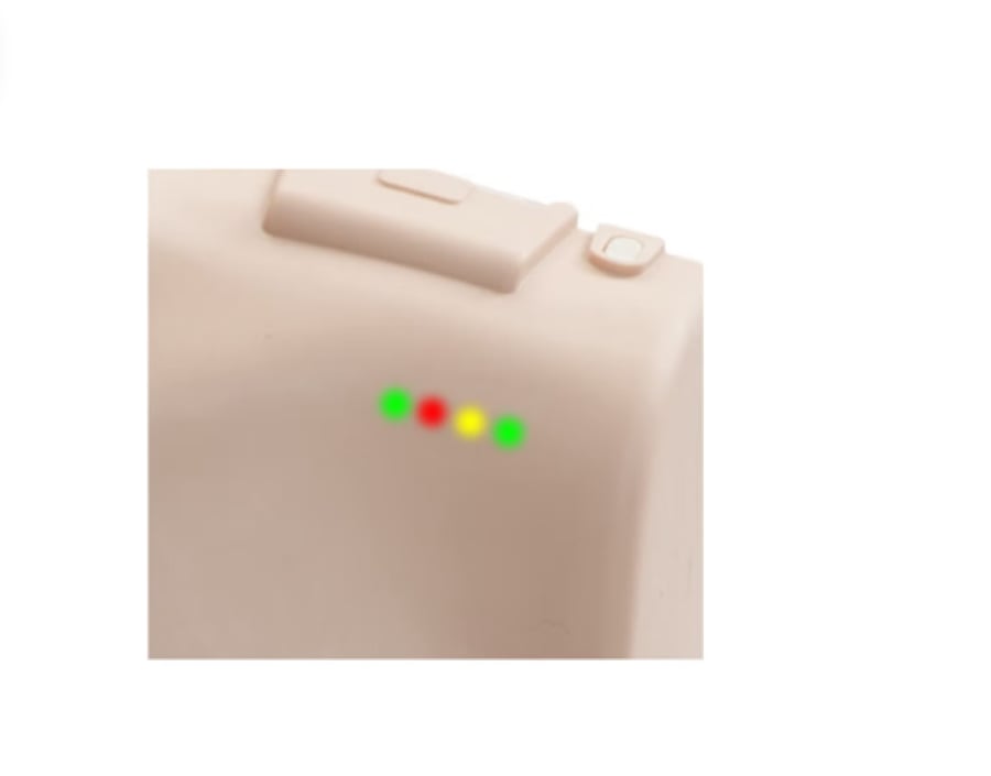 دمية تدريب على الانعاش القلبي الرئوي  CPR Manikin Adult