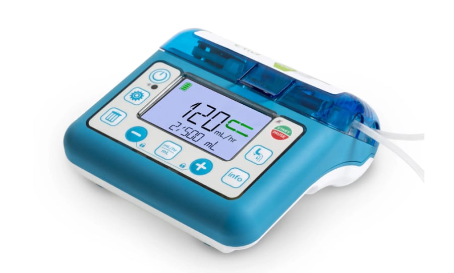 كومبات ايلا مضخة تغذية  Compat Ella Feeding Pump