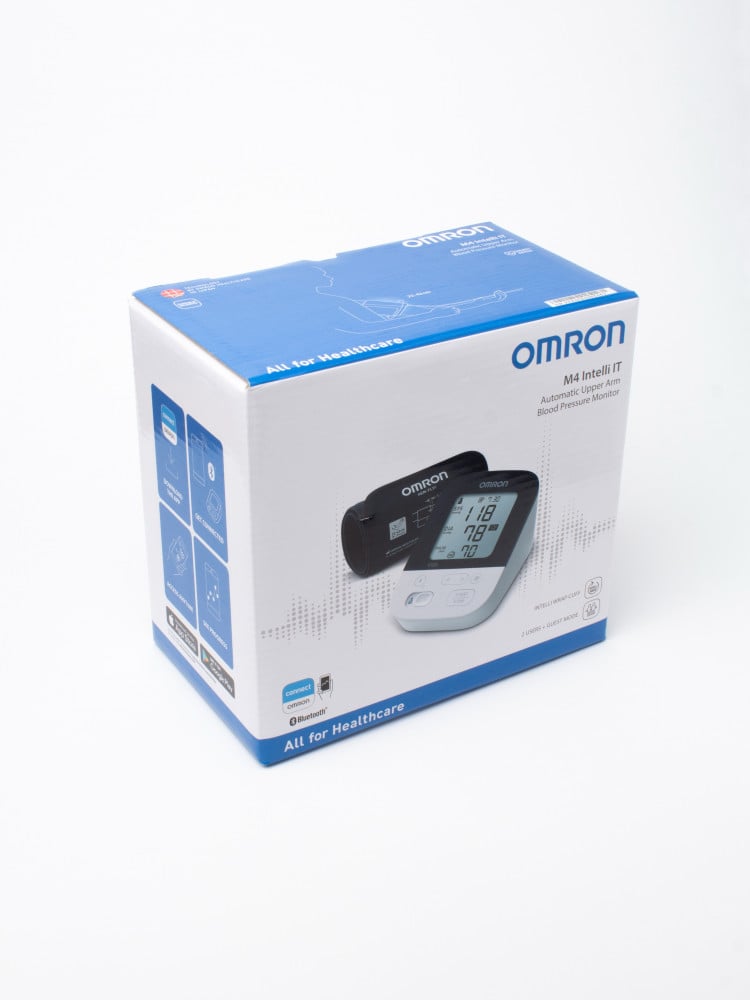 جهاز قياس ضغط الدم  - OMRON M4