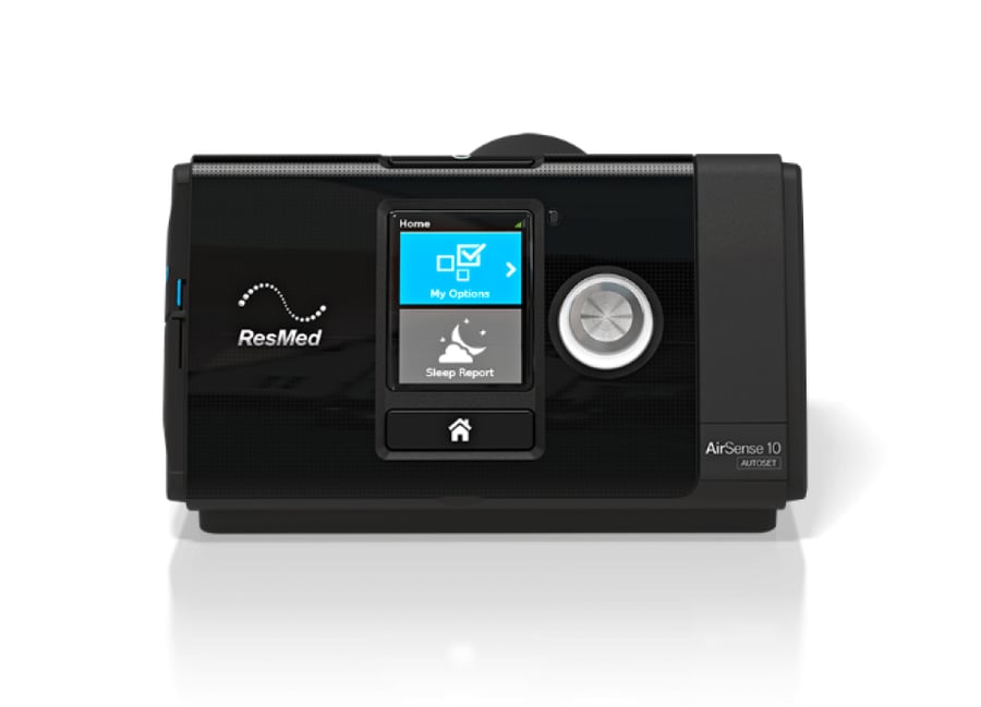 جهاز اوتو سيباب ريسميد RESMED AIRSENE 10 V AUTO SET