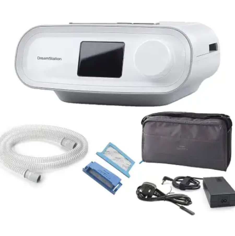 جهاز الضغط الايجابي اوتو سيباب PHILIPS Dream Station Auto CPAP