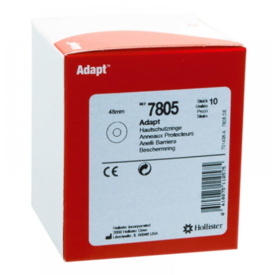 هوليستر حلقات تثبيت كيس المفاغرة 7805 Adapt