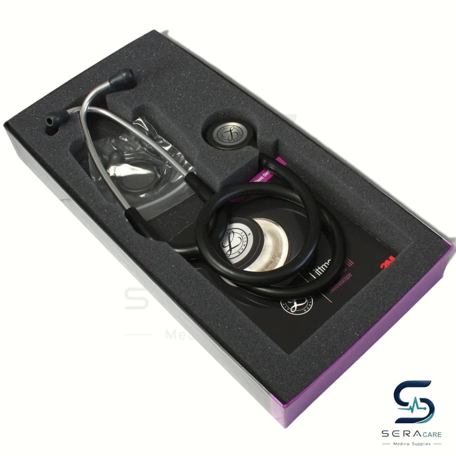 سماعة ليتمان Classic III 5620 داخل العبوة المفتوحة