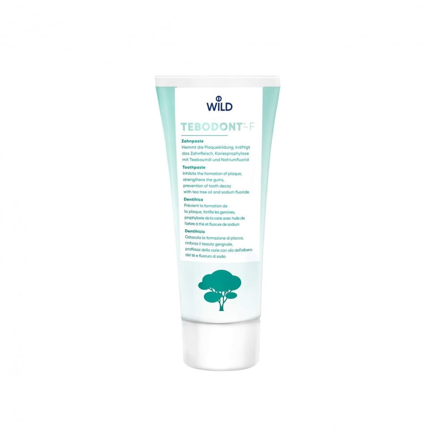 تيبو دنت Tebodont F - TP - ف معجون اسنان 75ml