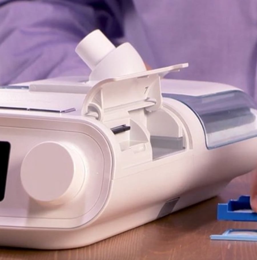فلتر جهاز سيباب فليبس PHILIPS CPAP