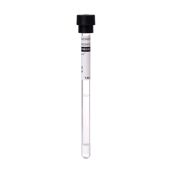 ESR Tube for ESR Analyzer 100pcs 1.6 ml