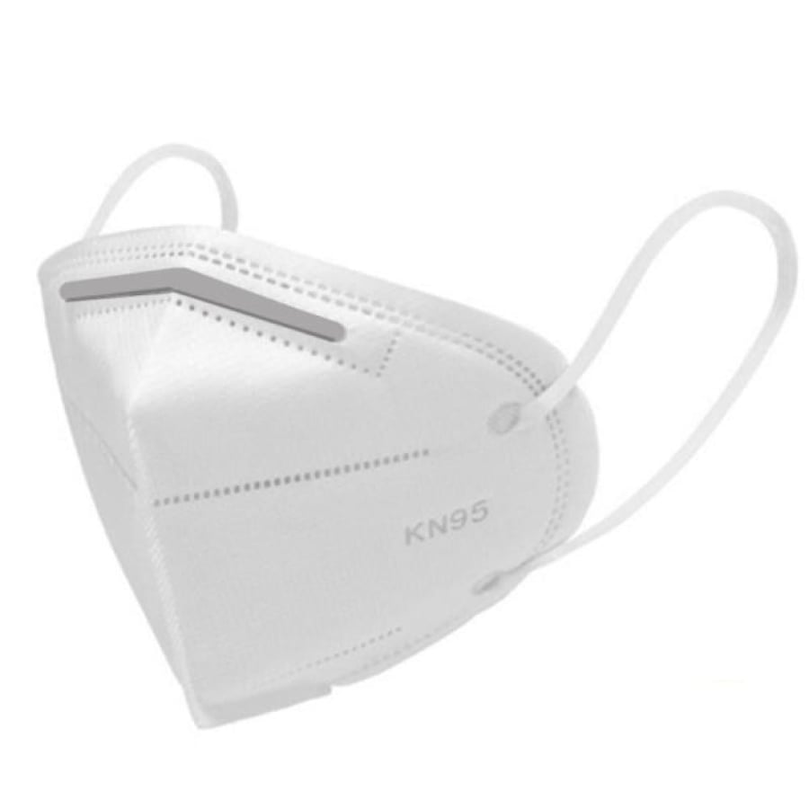 كمامة طبية  kn 95 عبوة 10