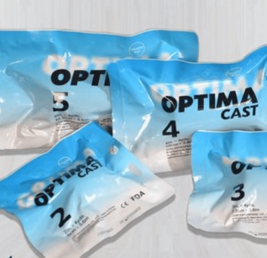 جبس فايبر جلاس OPTIMA CAST