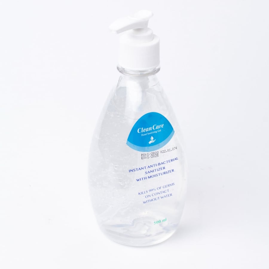 جل معقم clean care