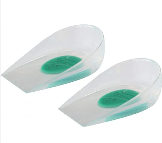 كعب حذاء سيليكون زوج موديل TYNOR K-09