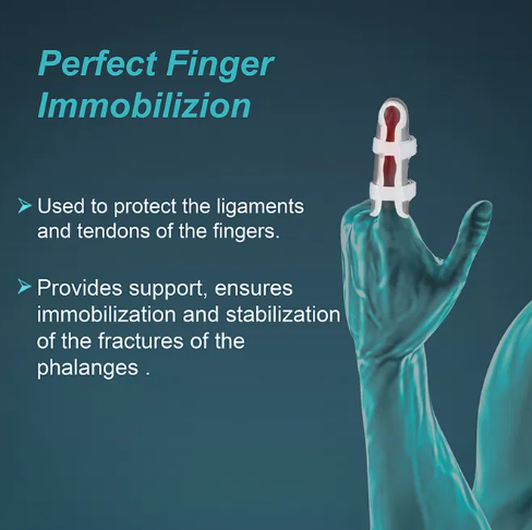 تينور دعامة اصبع TYNOR F 02 FINGER COT
