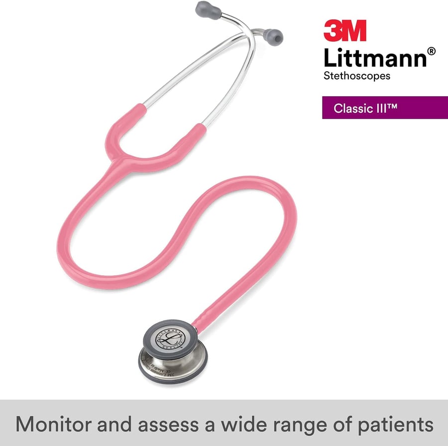 سماعة طبيب Littmann III 5633