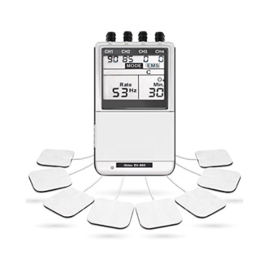 جهاز تنس 4 قناه تايواني موديل 8002 Comfy Stim