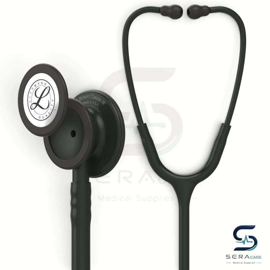 سماعة ليتمان Classic III 5803 السوداء عن قرب