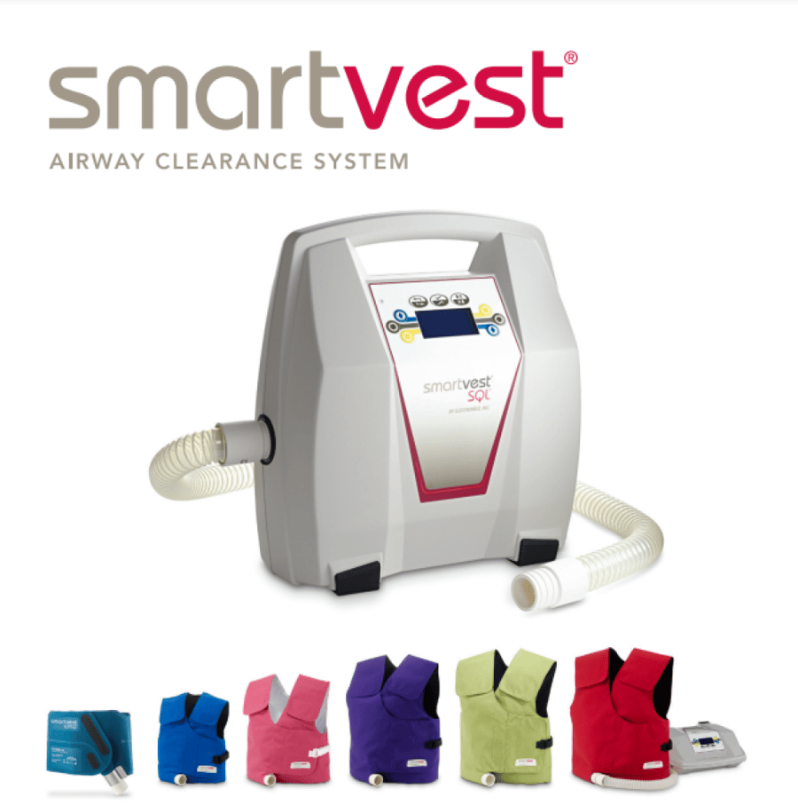 جهاز تنظيف مجرى الهواء  HFCWO Smartvest SQL