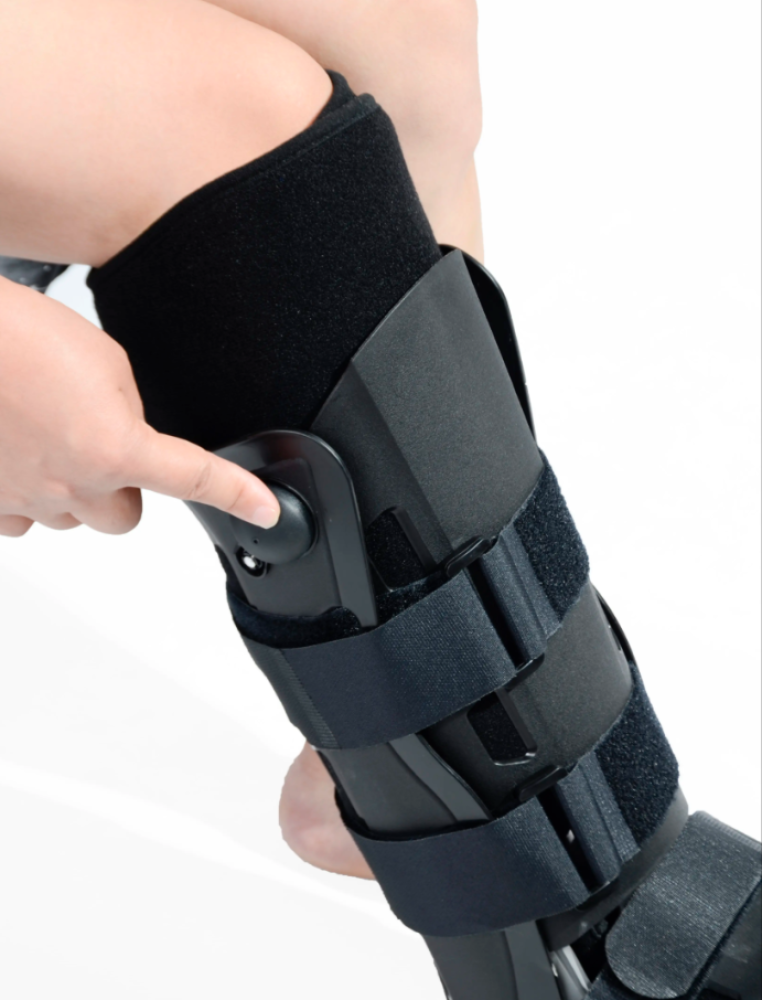 جبيرة هوائية للقدم طويله ADVANCED GAIT ZH-008