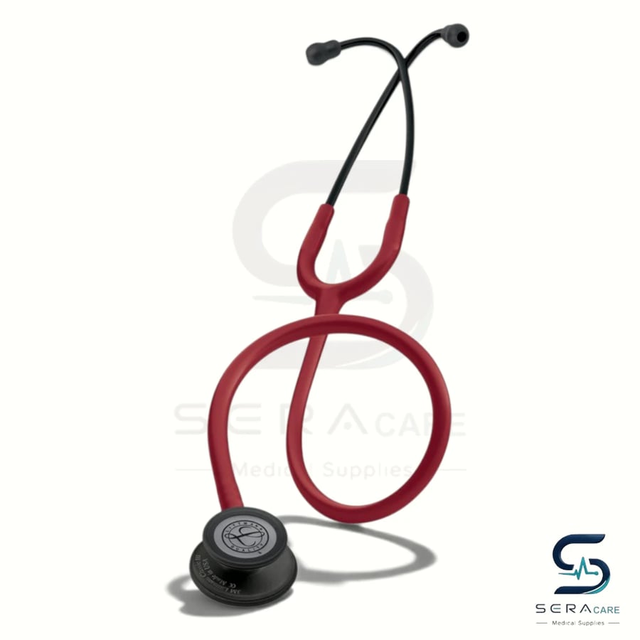 سماعة ليتمان Classic III 5868 بأنبوب ملتف