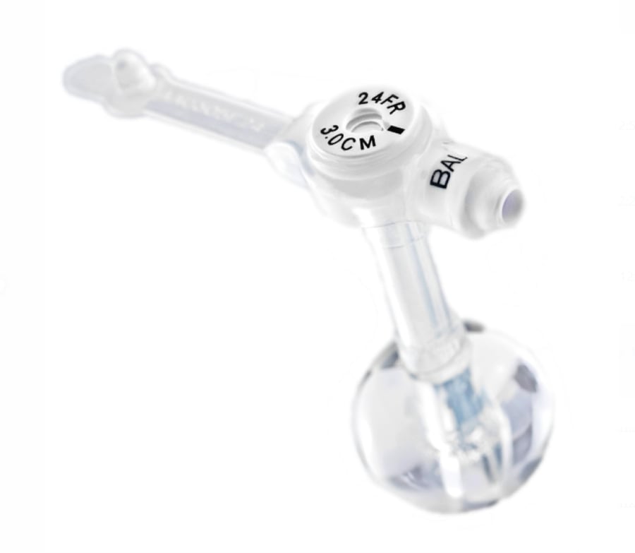انبوب التغذية المعويه مقاس 20 AVANOS MIC-KEY Gastrostomy Feeding