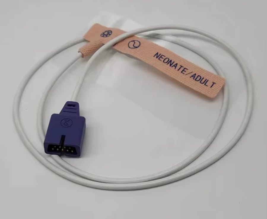 حساس قياس الاكسجين استخدام مره واحدة SPO2 SENSOR