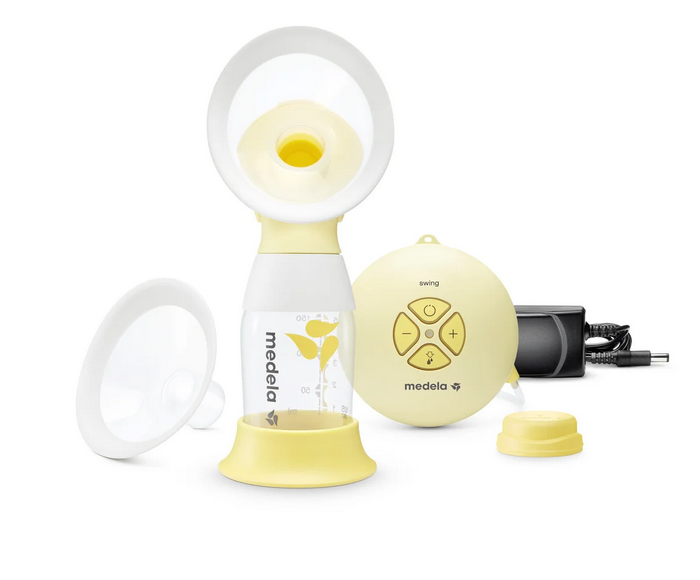 جهاز شفط الحيب كهربائي سوينج  ميدلا MEDELA SWING FLEX