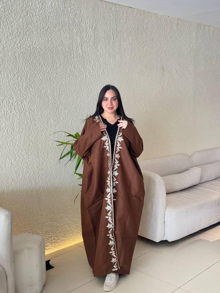 Women's cloak, luxurious, mohair, soft