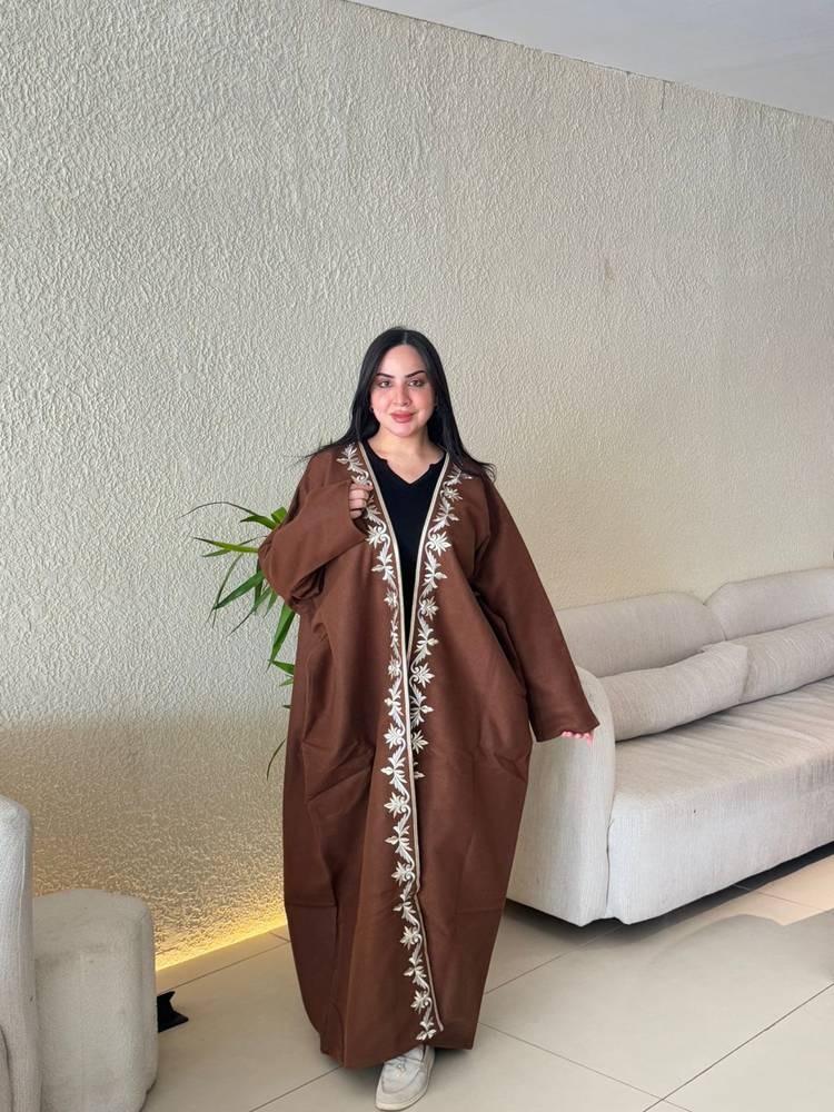 Women's cloak, luxurious, mohair, soft