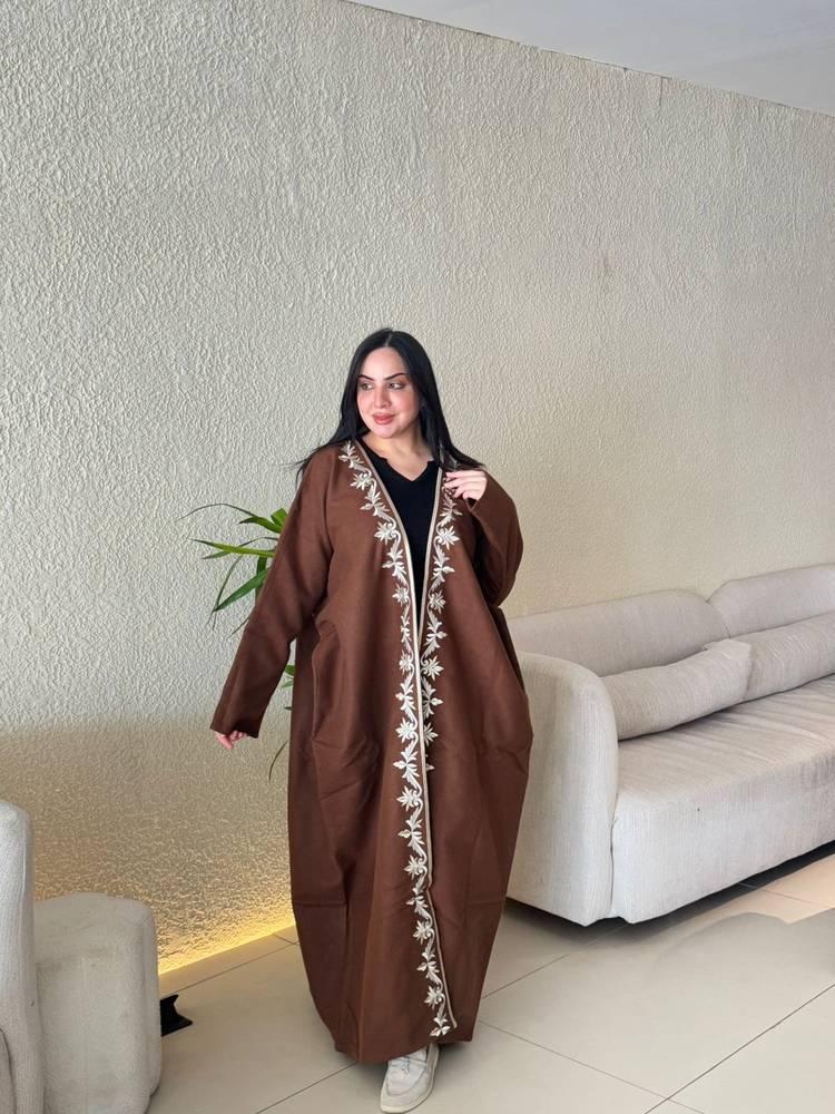 Women's cloak, luxurious, mohair, soft