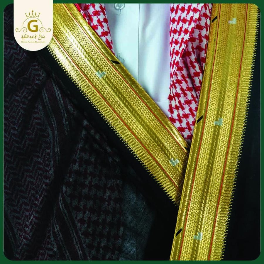 Royal bisht with custom tailoring according to order