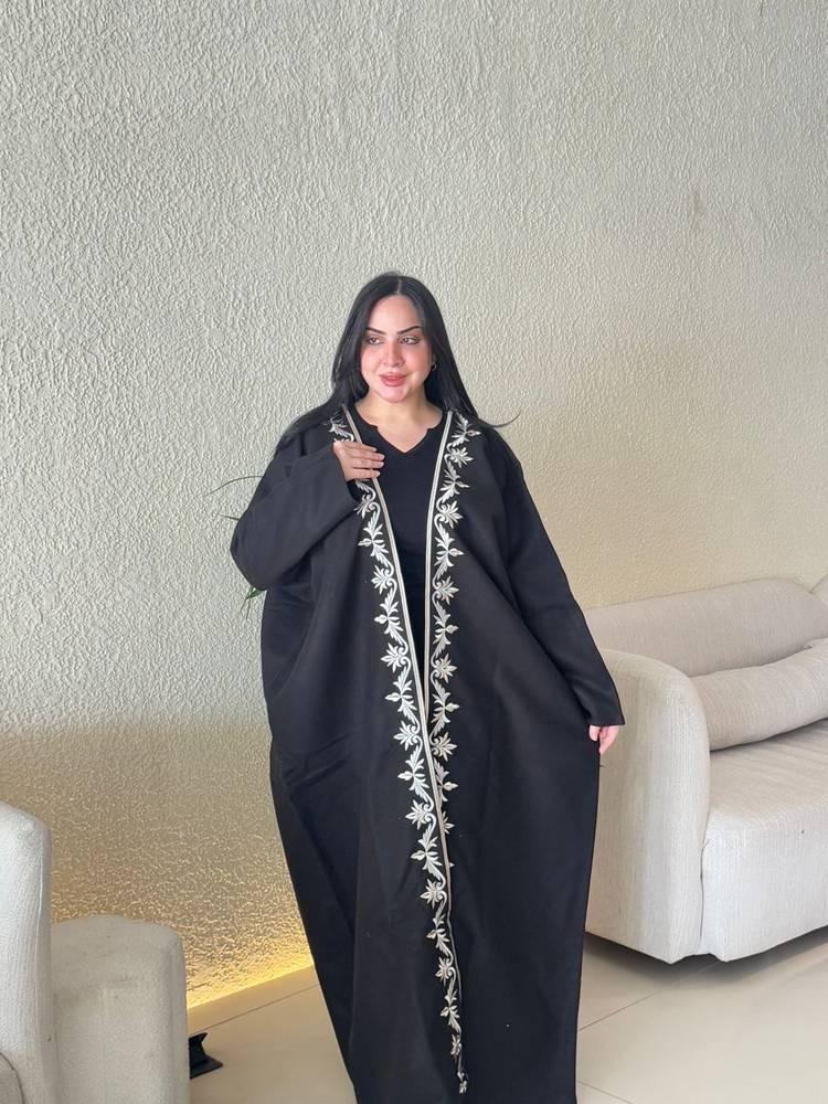 Women's cloak, luxurious, mohair, soft