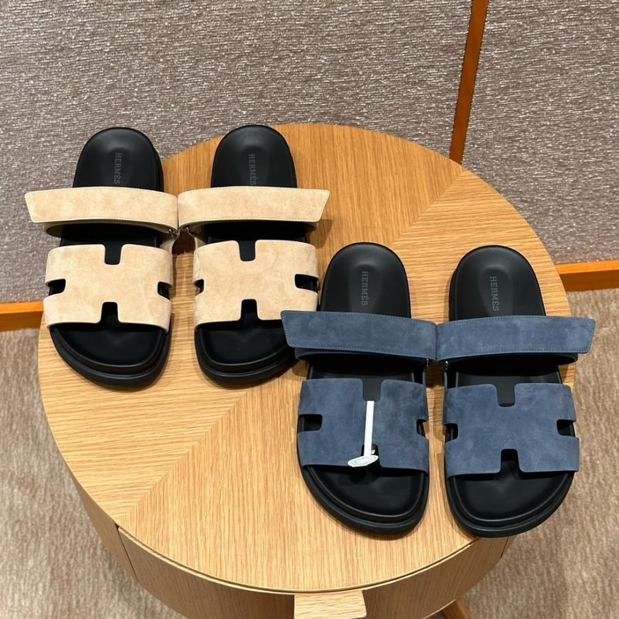 Hermès chypre sandals
