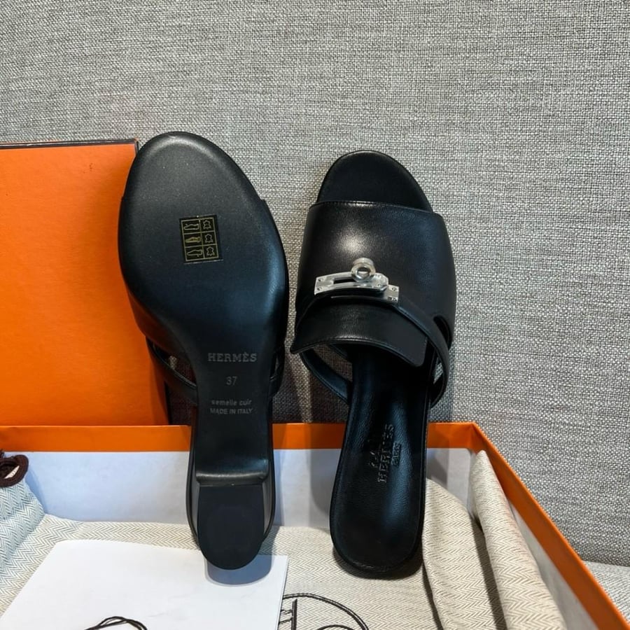Hermès Candy Sandal