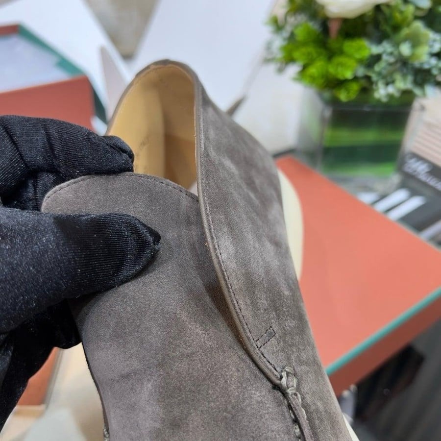 Loropiana Open Walk Chukka Boots
