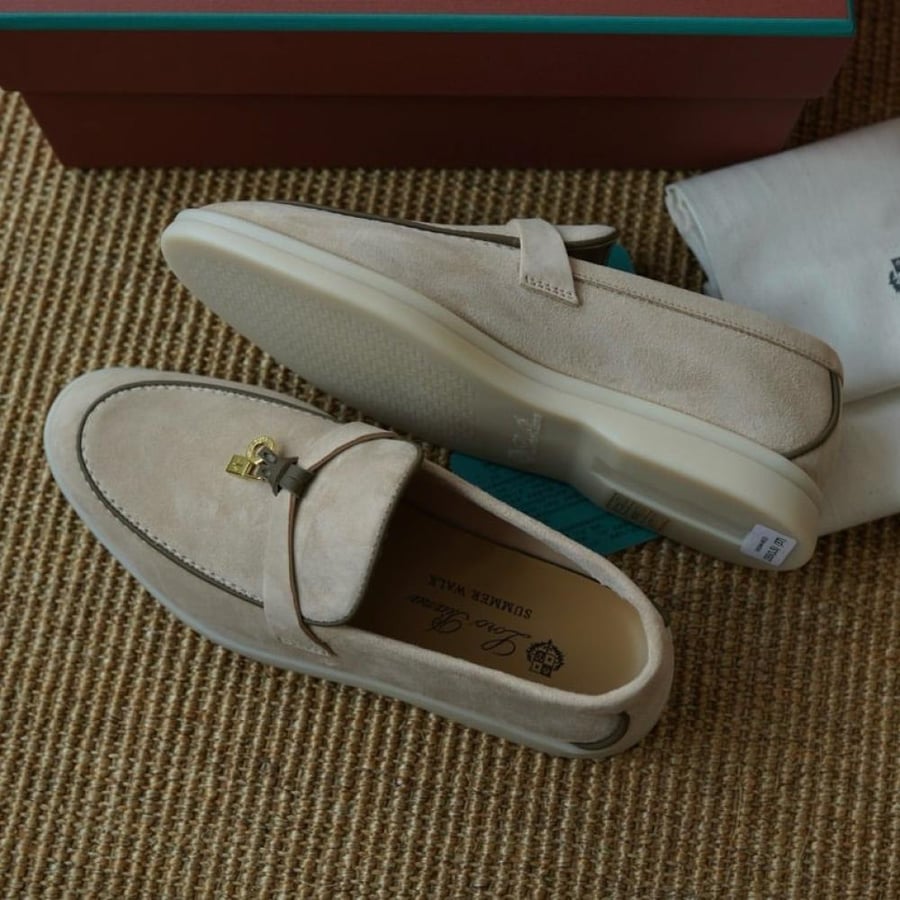 Summer Charms Walk Loafers