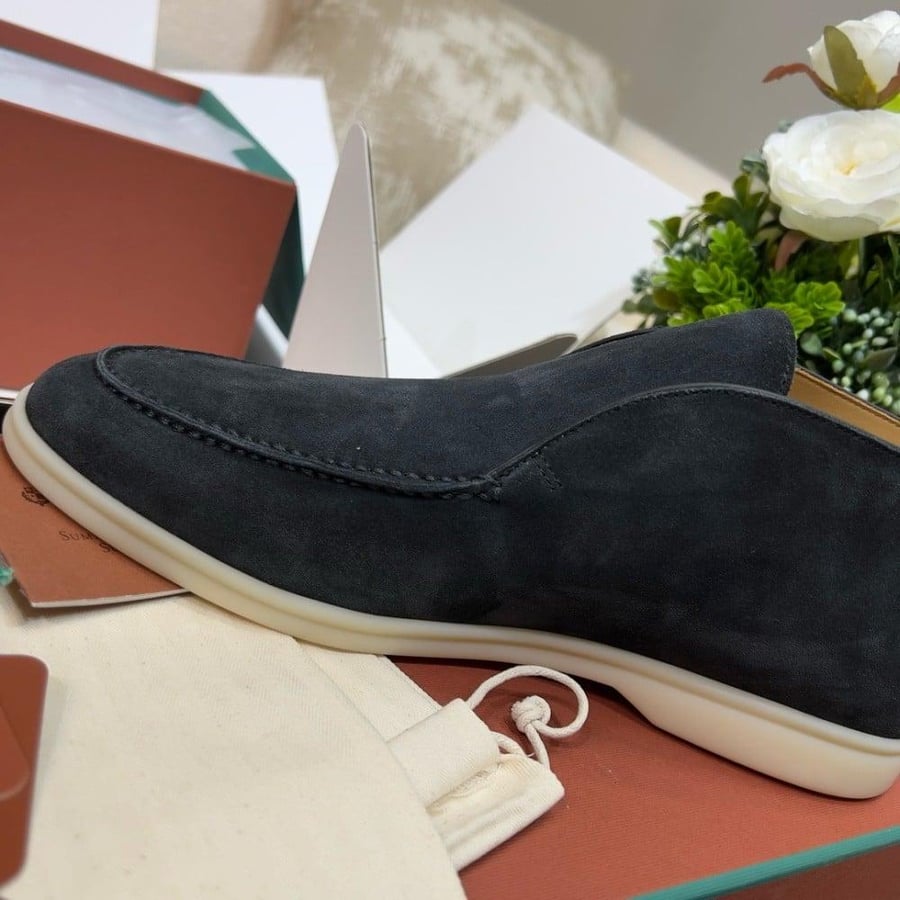 Loropiana Open Walk Chukka Boots