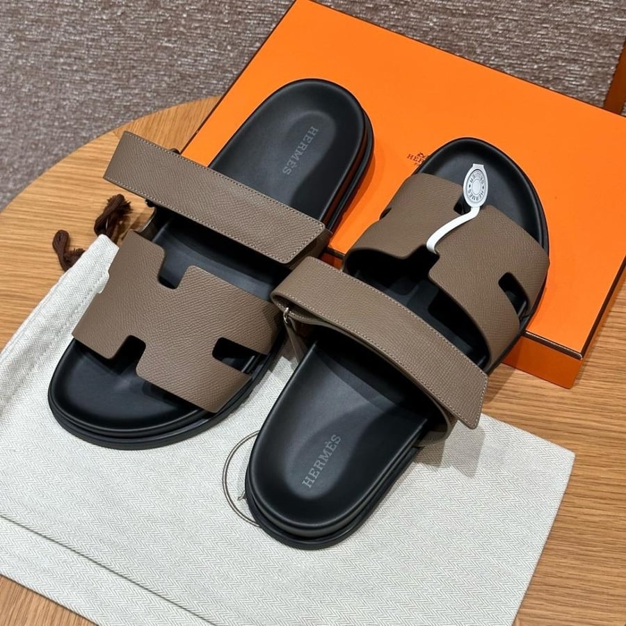 Hermès chypre sandals