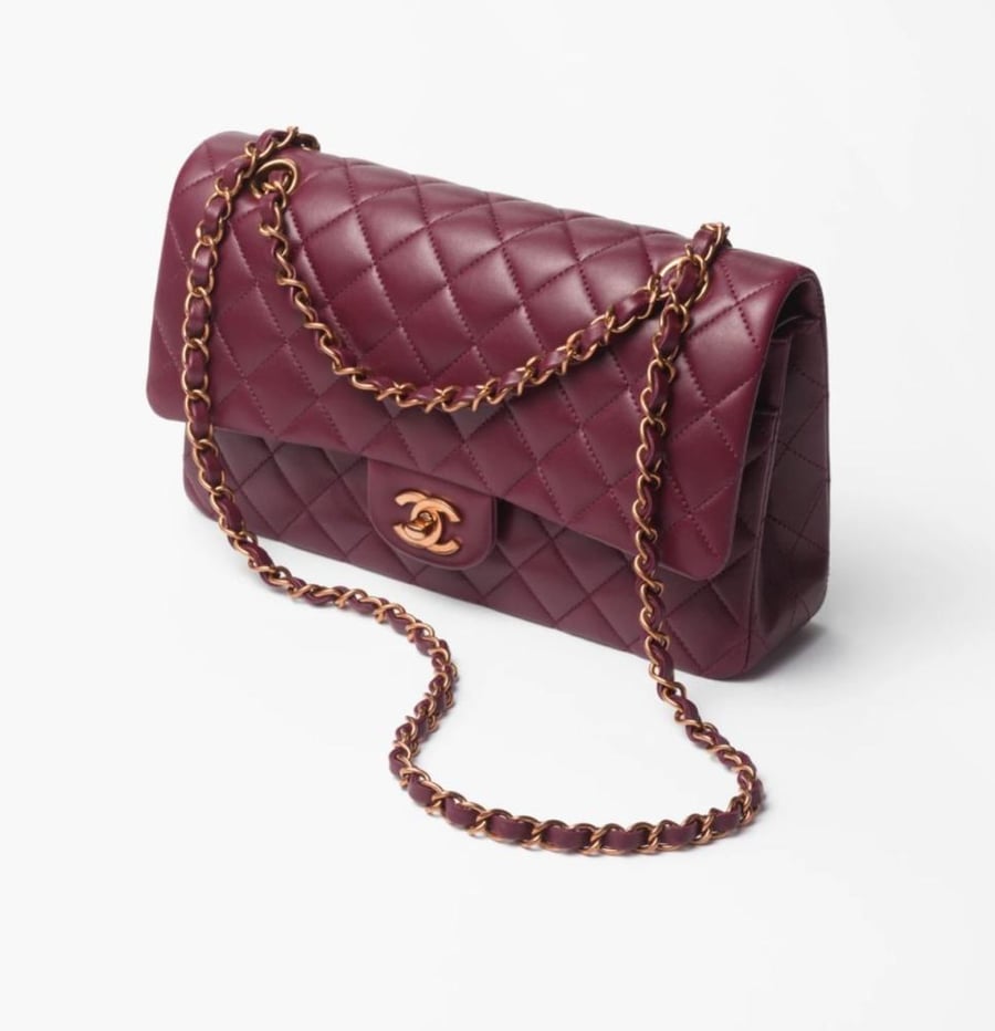 Classic handbag