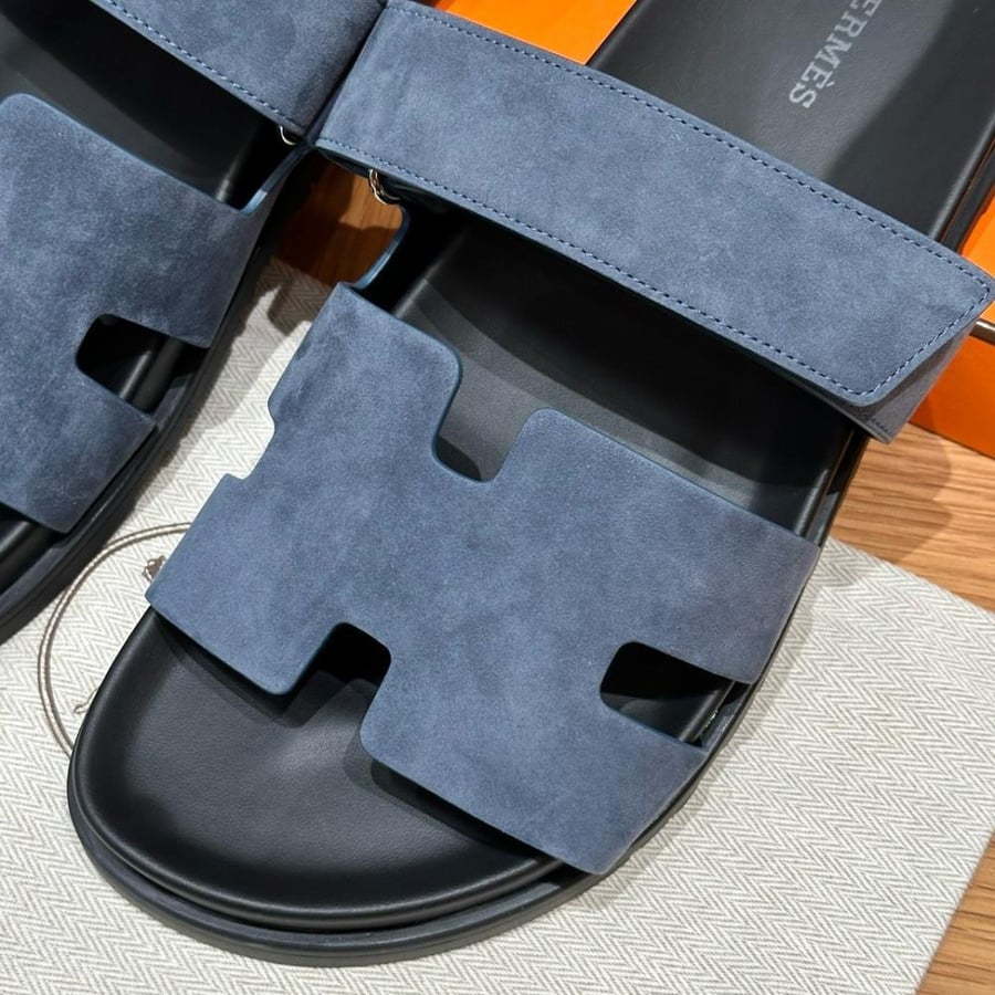 Hermès chypre sandals