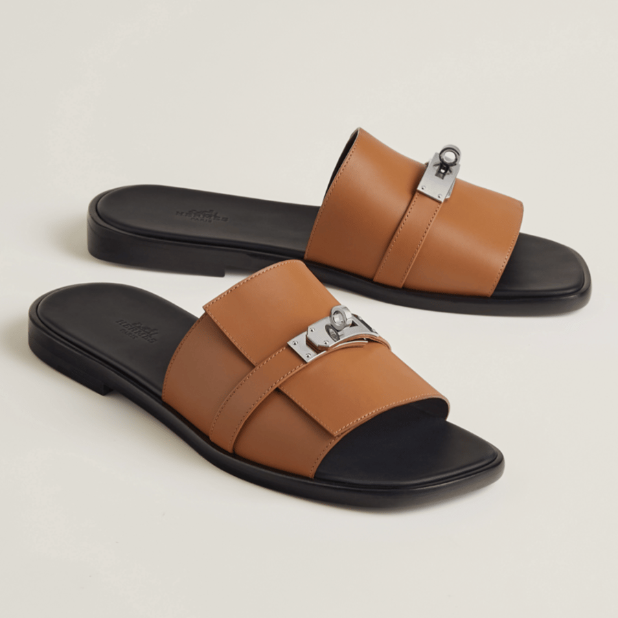 Hermès Gabriel sandal