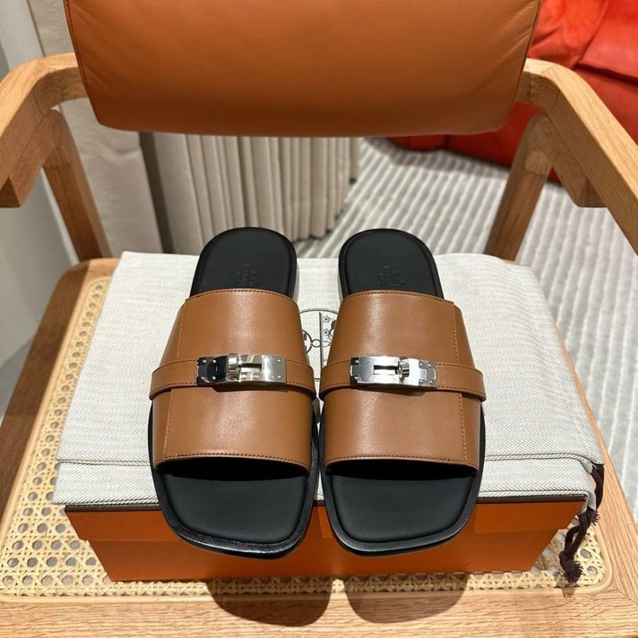 Hermès Gabriel sandal