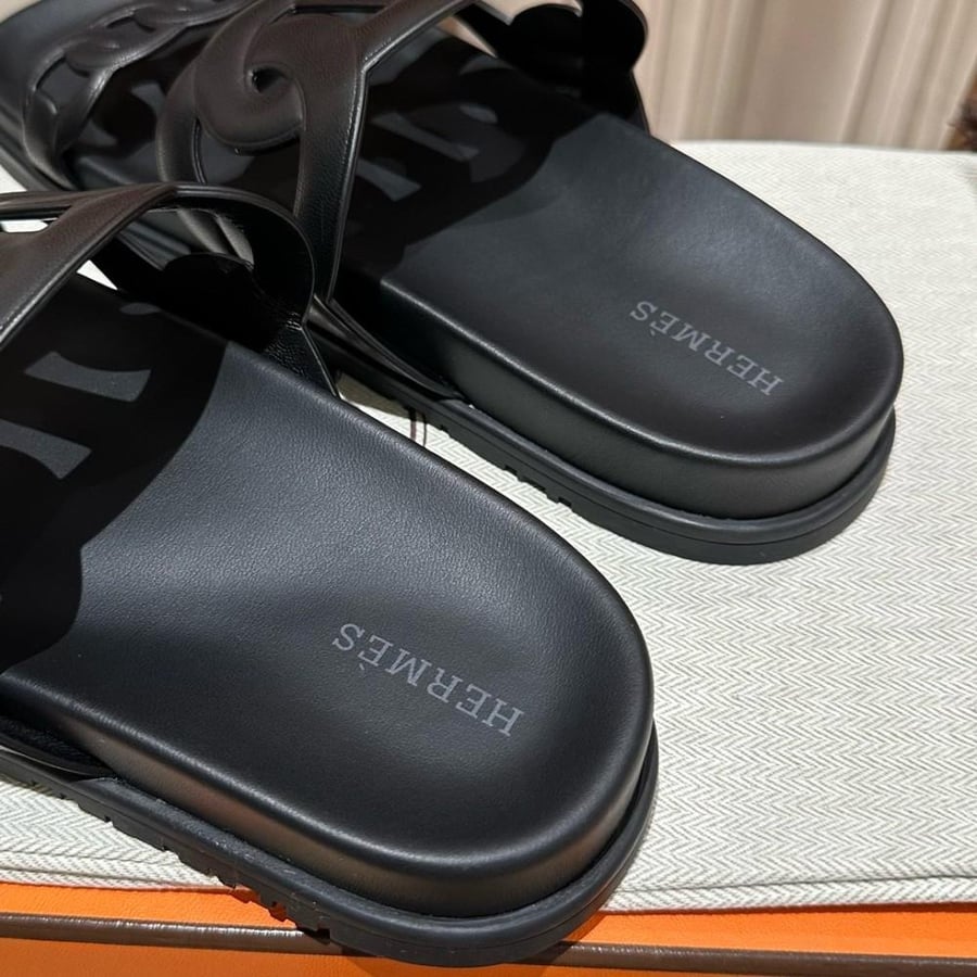 Extra sandal Noir color