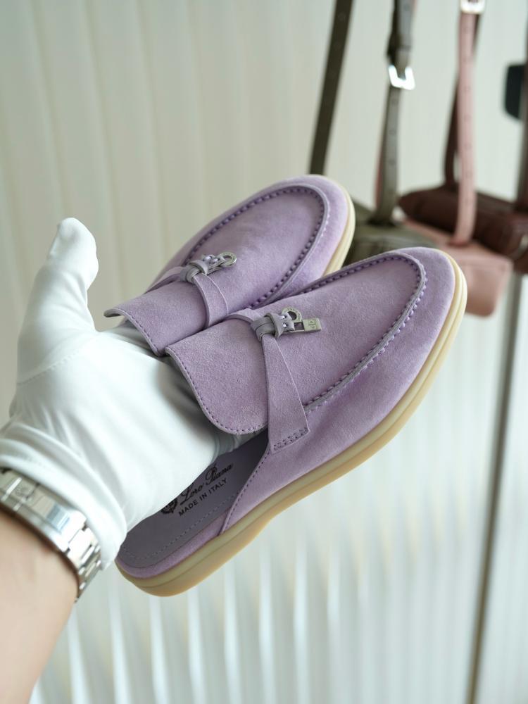 Babouche Charms Walk Loafers