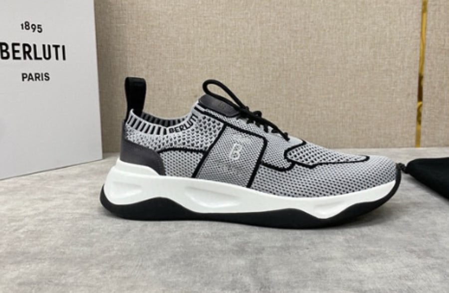 Women's sports shoe from Berluti